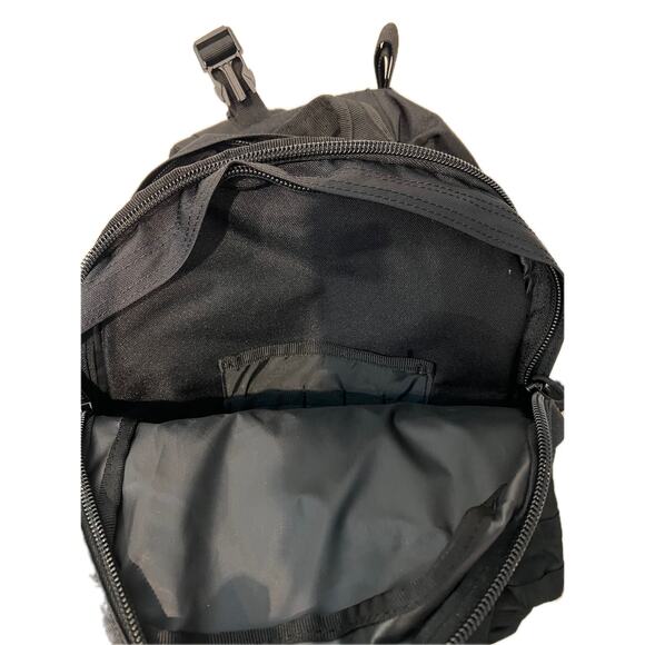 Highland Tactical Roger Canvas Backpack XL - Picture 4 of 5